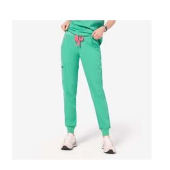 Womens Surgical Green Zamora Jogger 